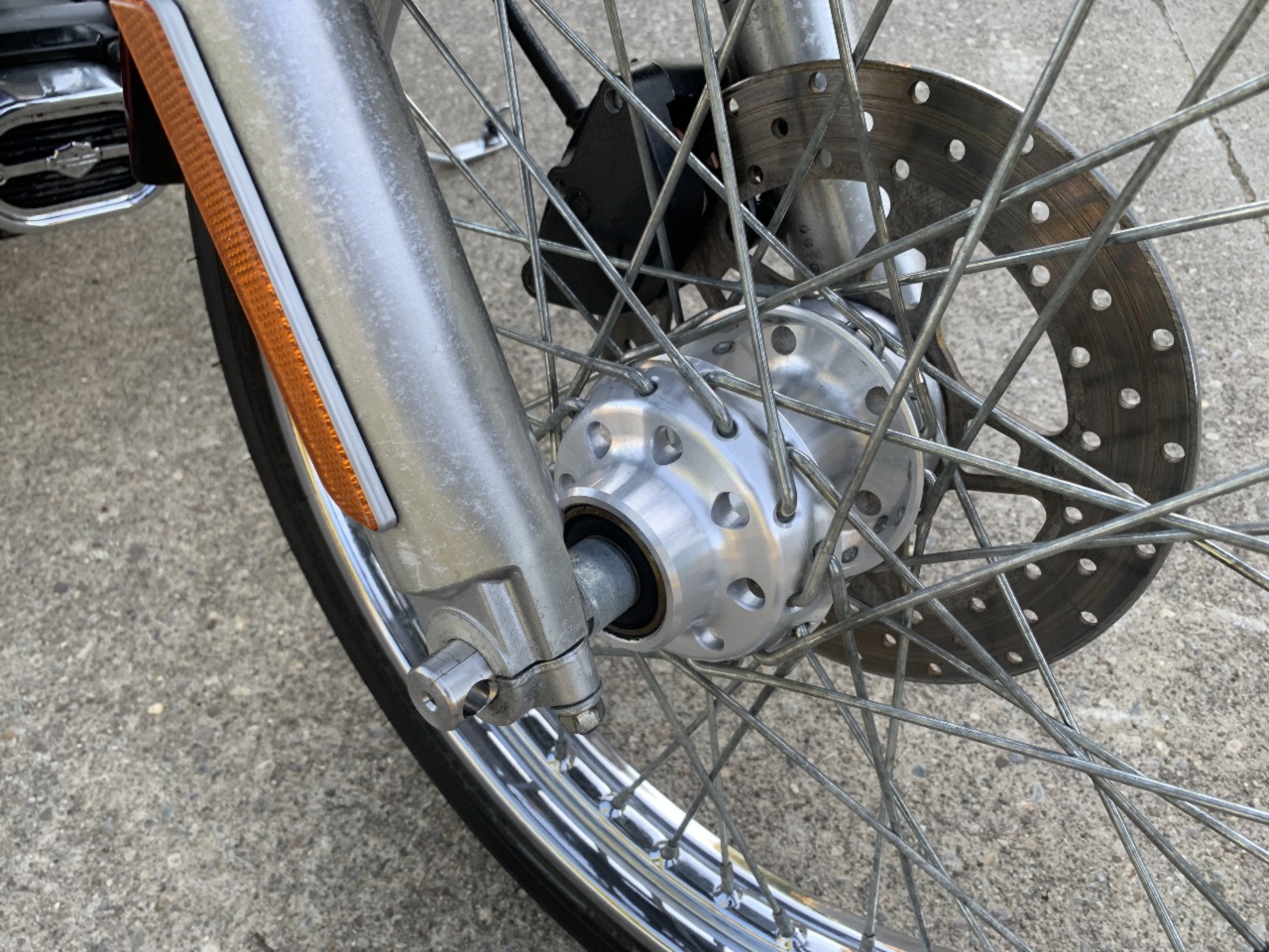 2002 Harley-Davidson Softail Standard